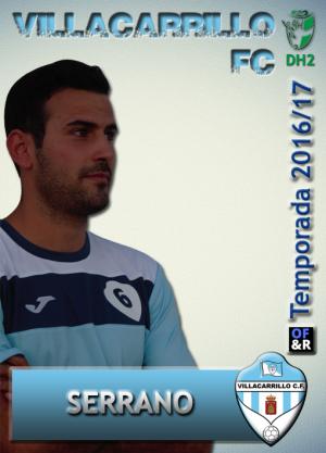 Serrano (Villacarrillo C.F.) - 2016/2017