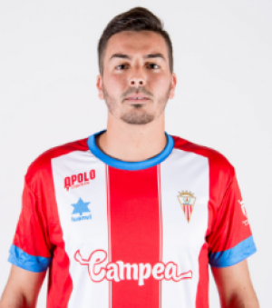 Ayala (Algeciras C.F.) - 2016/2017