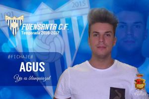 Agus (Fuensanta C.F.) - 2016/2017