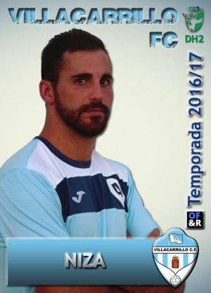 Niza (Villacarrillo C.F.) - 2016/2017