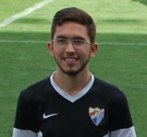 Hctor Aguirre (Mlaga C.F. B) - 2016/2017