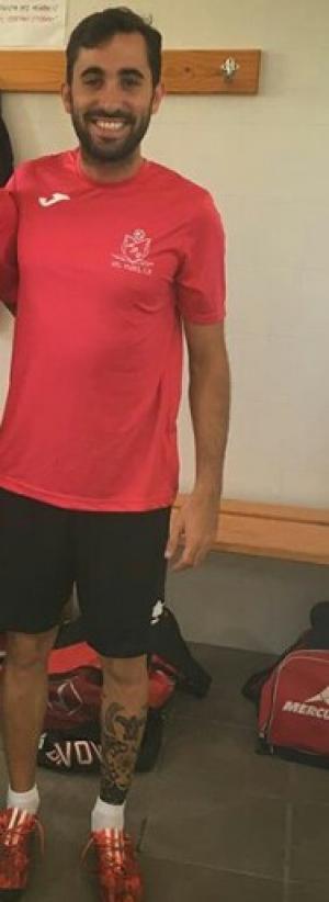 Luismi (Atletismo Padul C.F.) - 2016/2017