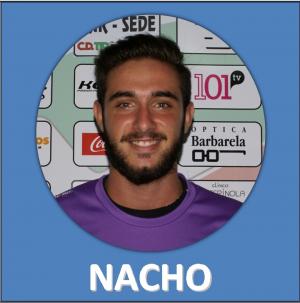 Nacho (C.D. Tiro Pichn) - 2016/2017