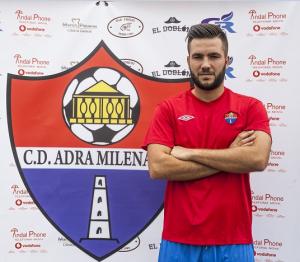 Bernardo (C.F. Adra) - 2016/2017