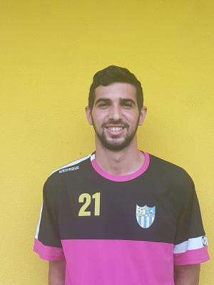 Sergio Daz  (Dos Hermanas San A.) - 2016/2017