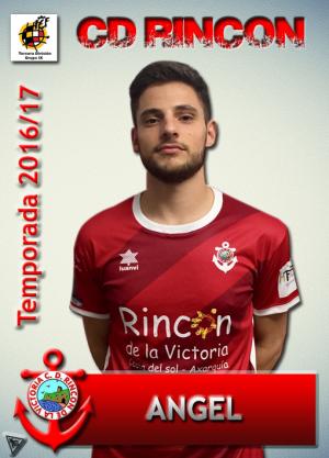 ngel (C.D. Rincn) - 2016/2017