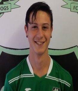 Borg (F.C. Hound Dogs) - 2016/2017