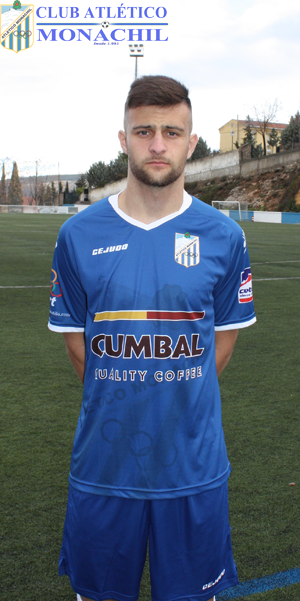 Estvez (Atltico Monachil) - 2016/2017