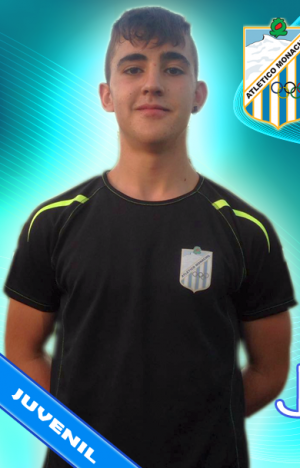 JOSEMI (Atltico Monachil) - 2016/2017