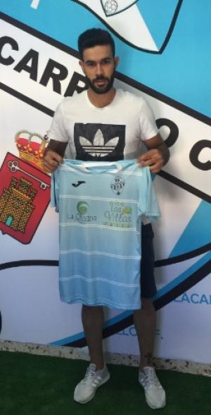 Juanjo Torres (C.D. Navas) - 2016/2017