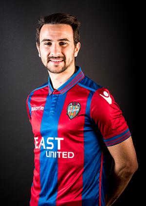 Juan Muoz (Levante U.D.) - 2016/2017