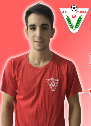 Vicente (Atltico La Zubia) - 2016/2017