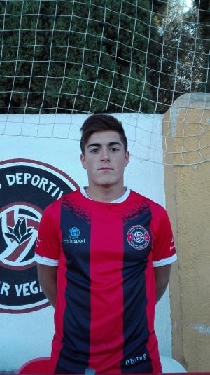 Paco (Cllar Vega Base) - 2016/2017