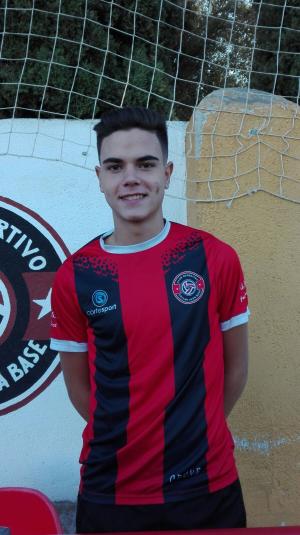 Morata (Cllar Vega Base) - 2016/2017