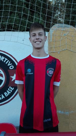 Marcos (Cllar Vega Base) - 2016/2017