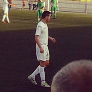 lvaro Rodrguez (UCD La Caada Atl.) - 2016/2017