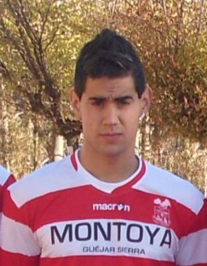 Juanlu (C.F. Gejar-Sierra) - 2016/2017