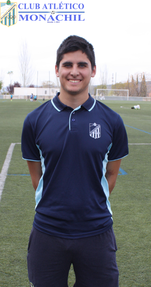 Jorge Sego (Atltico Monachil) - 2016/2017