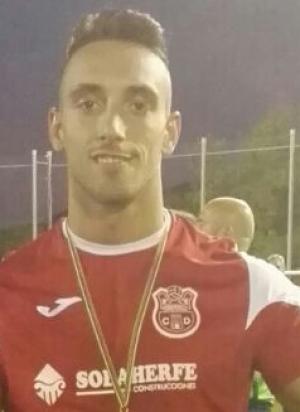 Sebas Lpez (C.D. Torreperogil) - 2016/2017