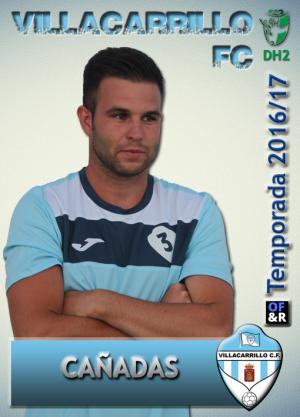 Caadas (Villacarrillo C.F.) - 2016/2017