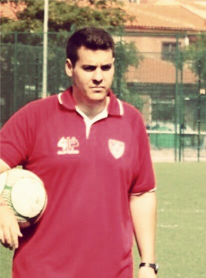 Juanka Domingo (Atltico Monachil) - 2016/2017