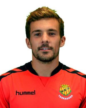 Juan Muiz (Gimnstic Tarragona) - 2016/2017