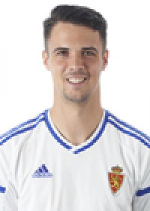 Erik Morn (Real Zaragoza) - 2016/2017