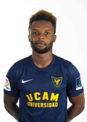 Kitoko (UCAM Murcia C.F.) - 2016/2017