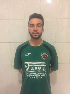Rafa (C.D.P. Pinos Puente) - 2016/2017