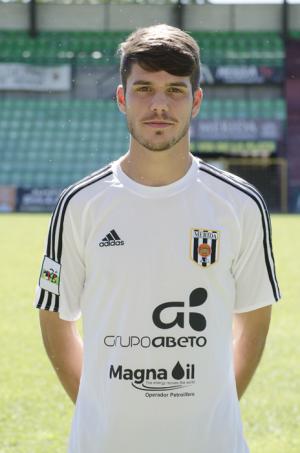 Jos Ramn (Mrida A.D.) - 2016/2017