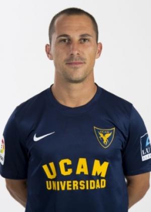 Collantes (UCAM Murcia C.F.) - 2016/2017