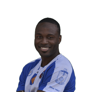 Wilson Cuero (Lorca Deportiva) - 2016/2017