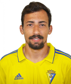 Aitor Garca (Cdiz C.F.) - 2016/2017