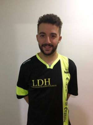 Jose Milln (Reino de Granada) - 2016/2017