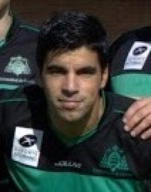 Javi Cuervo (Universidad Oviedo) - 2016/2017