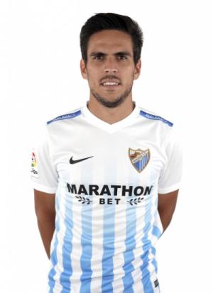 Recio (M�laga C.F.) - 2016/2017