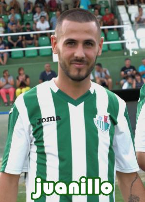 Juanillo (Antequera C.F.) - 2016/2017