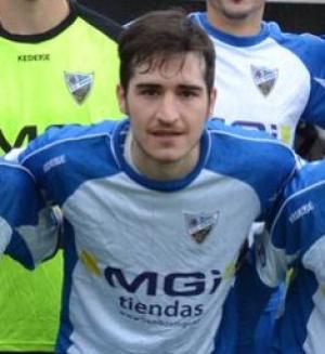 Pablo Domnguez (C.D. Ronda) - 2016/2017
