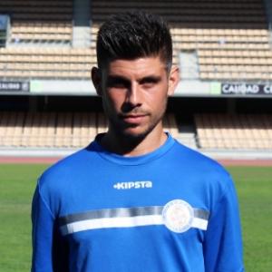 Olmo (Xerez D.F.C.) - 2016/2017