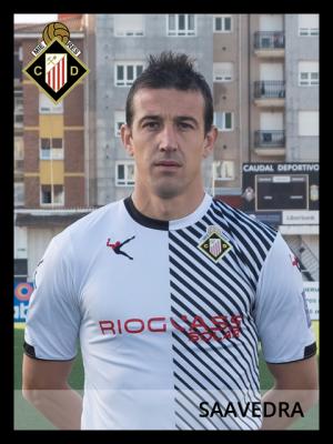 Saavedra (Caudal Deportivo) - 2016/2017