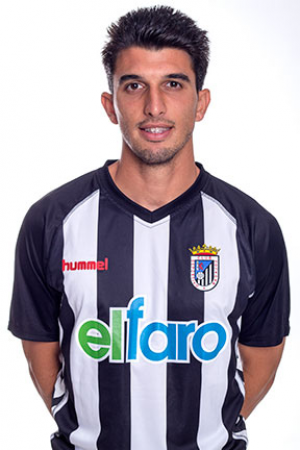 lex Herrera (C.D. Badajoz) - 2016/2017