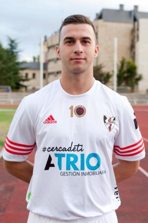 Gonzalo (C.D. Burgals) - 2016/2017