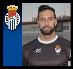 igo Calvo (Pea Sport F.C.) - 2016/2017