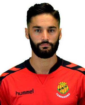 Lobato (Gimnstic Tarragona) - 2016/2017