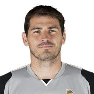 Casillas (F.C. Oporto) - 2016/2017