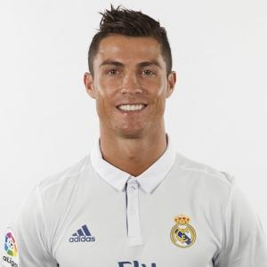 Cristiano Ronaldo (Real Madrid C.F.) - 2016/2017