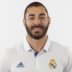 Benzema (Real Madrid C.F.) - 2016/2017
