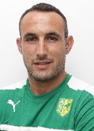 Juanma Ortiz (AEK Larnaca) - 2016/2017