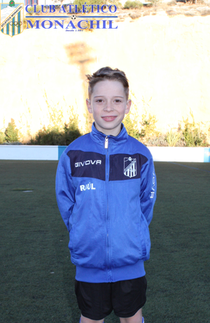 Ral (Atltico Monachil) - 2016/2017