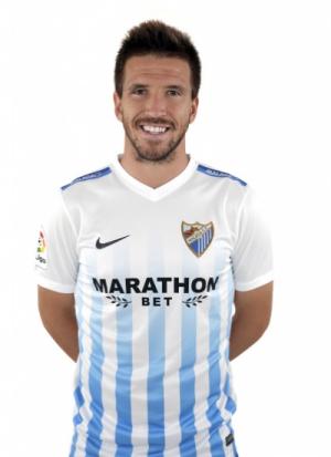 Camacho (M�laga C.F.) - 2016/2017